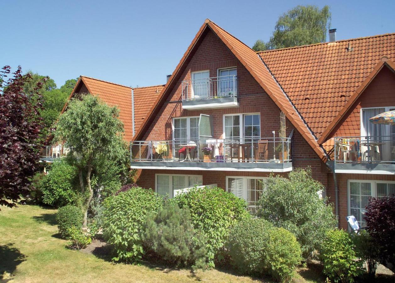 Gorch-Fock-Park Haus 57 Gorch-Fock-Park 57 Appartement 26 Timmendorfer Strand Eksteriør billede