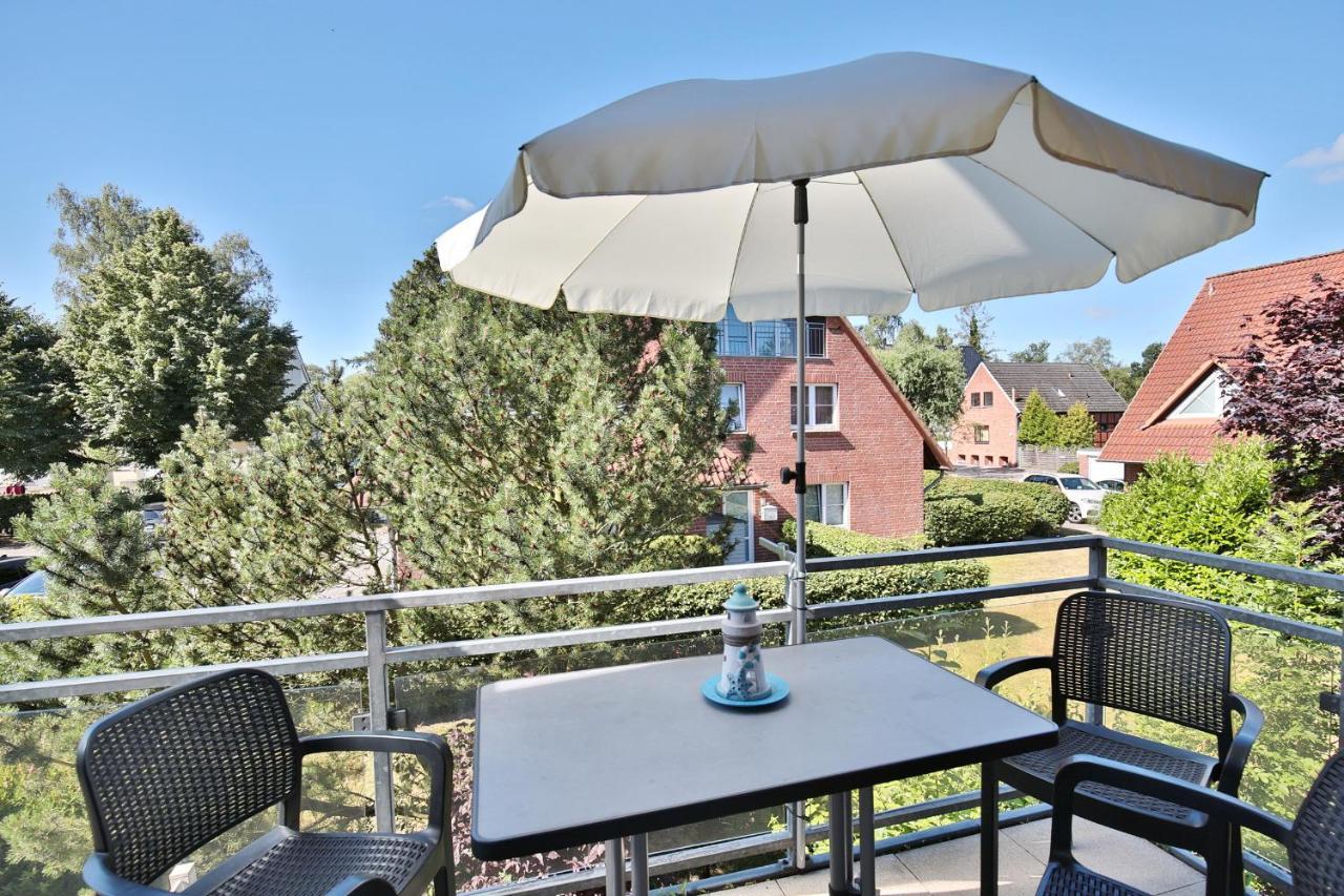 Gorch-Fock-Park Haus 57 Gorch-Fock-Park 57 Appartement 26 Timmendorfer Strand Eksteriør billede